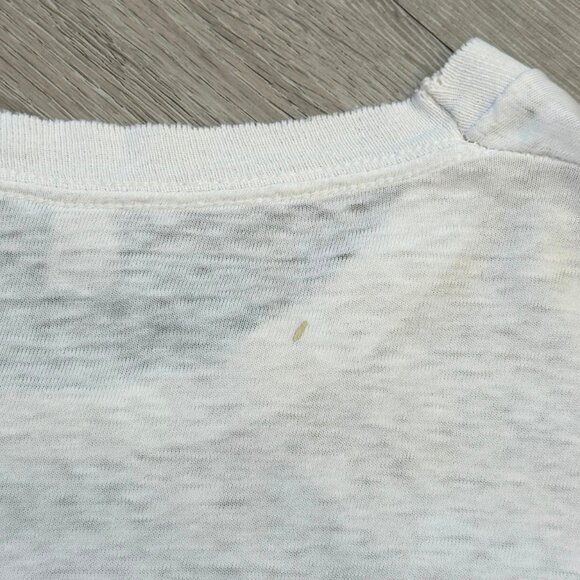 Rare Vintage 1991 Junior Hanley Budweiser Triple Crown Winner T-Shirt - Small - Picture 9 of 12